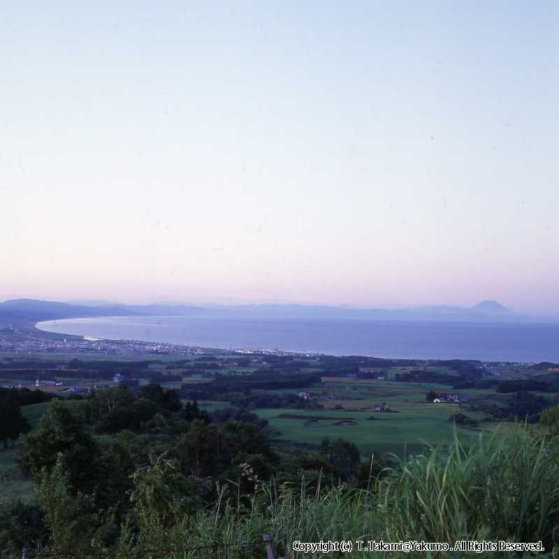 90_08　おぼこ岳　山美湖　10号沢滝他