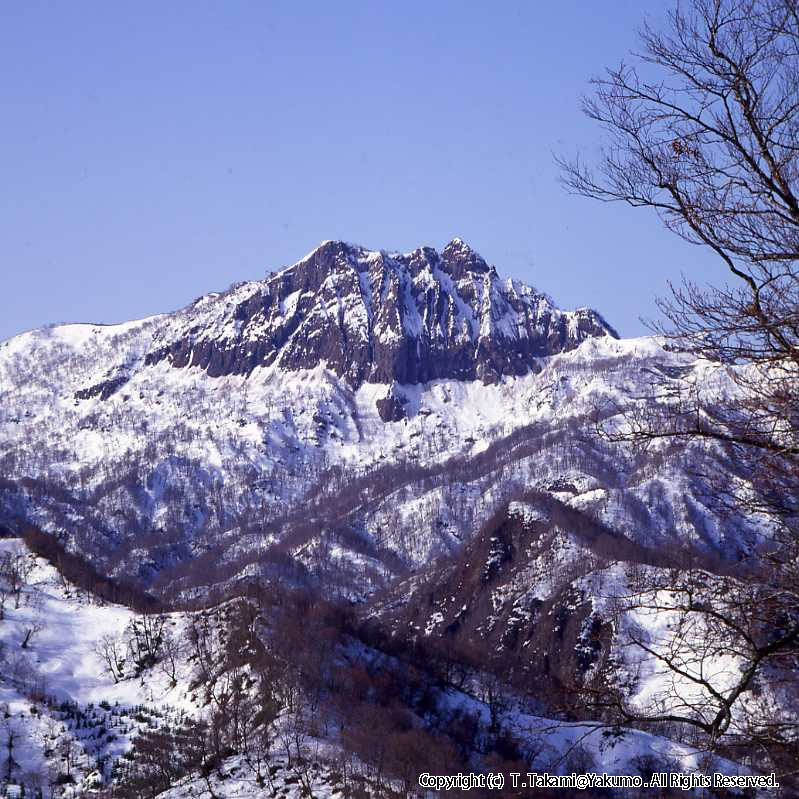 おぼこ岳