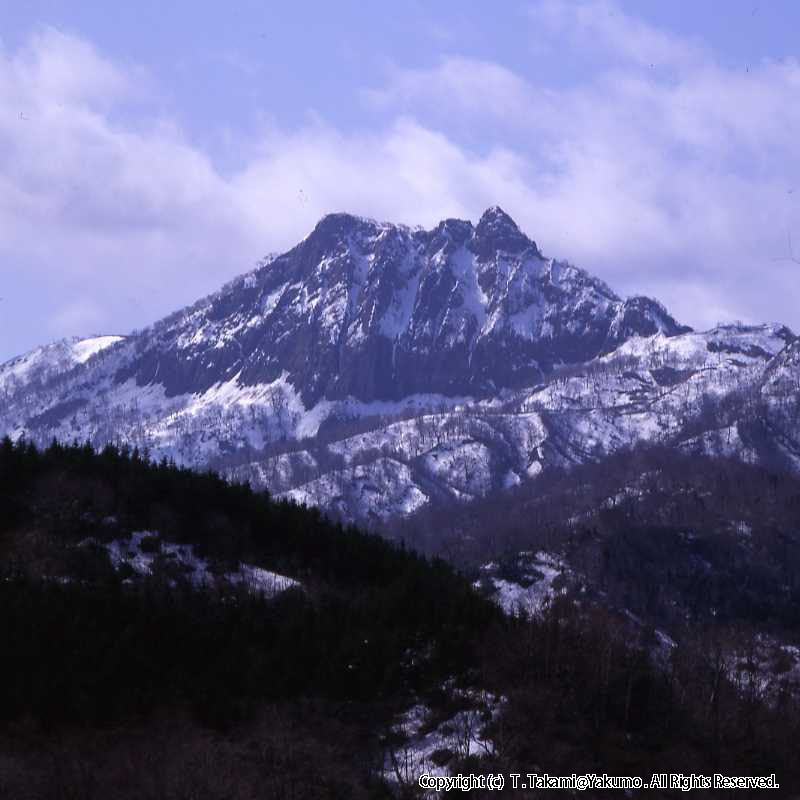 おぼこ岳