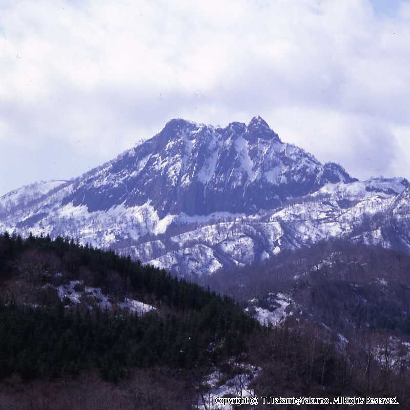 おぼこ岳