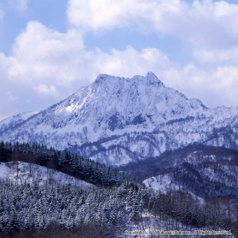 おぼこ岳