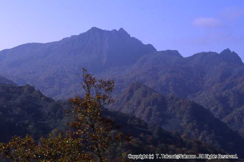 山美湖・おぼこ岳　他