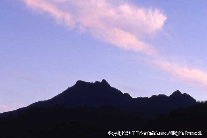 山美湖・おぼこ岳　他