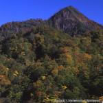 おぼこ岳　登山口渓谷