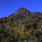 おぼこ岳　登山口渓谷