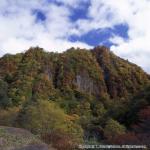 おぼこ岳　登山口渓谷