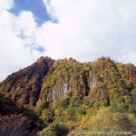 登山口渓谷