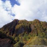 登山口渓谷