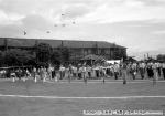 昭和38年　第一回町民運動会