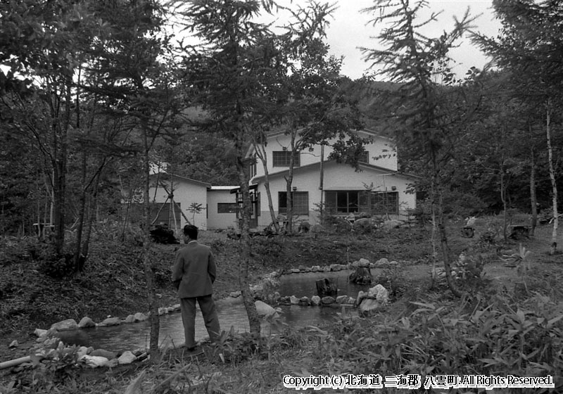 昭和41年　桜野温泉