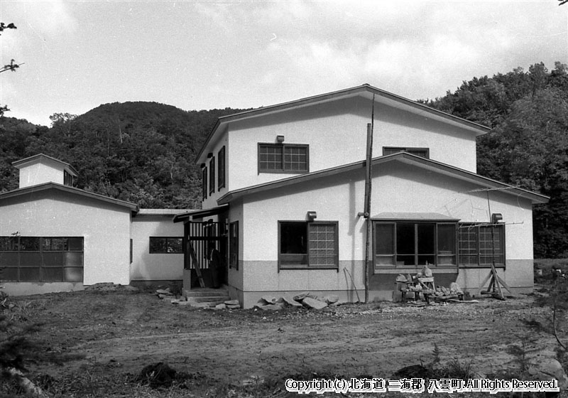 昭和41年　桜野温泉