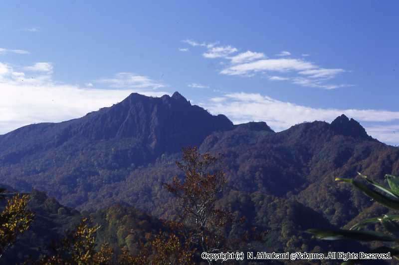 10　八雲・風景（秋）