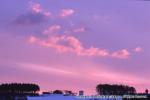 八雲・風景（冬）