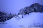 八雲・風景（冬）