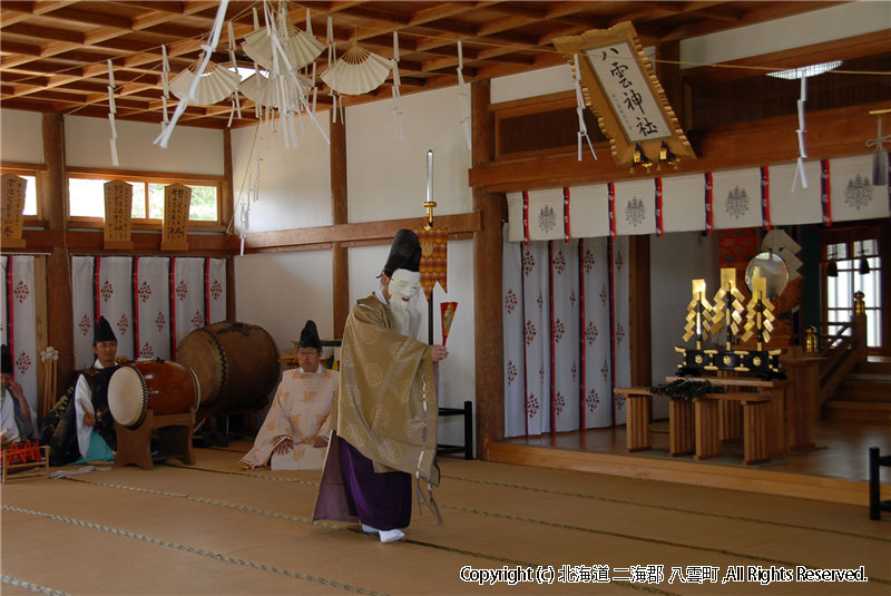 H22.06.22 八雲神社例大祭