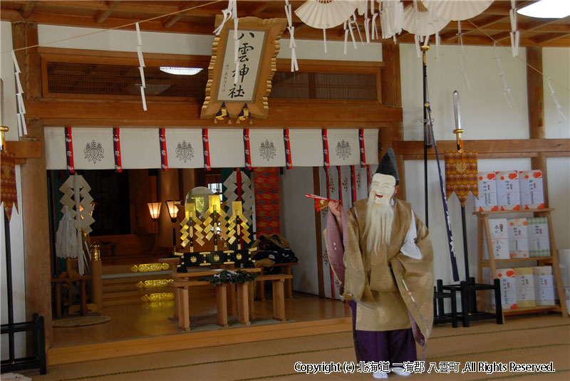 H22.06.22 八雲神社例大祭