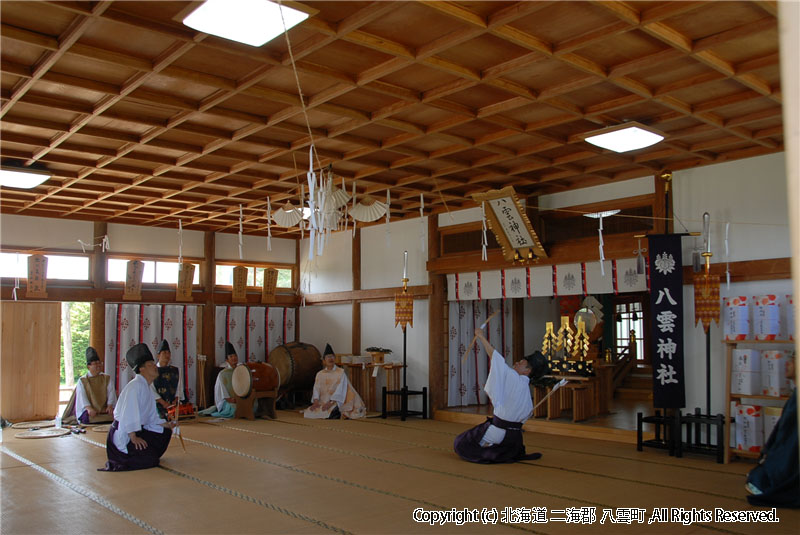 H22.06.22 八雲神社例大祭