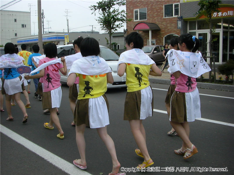 H22.07.10 八高遊楽部祭