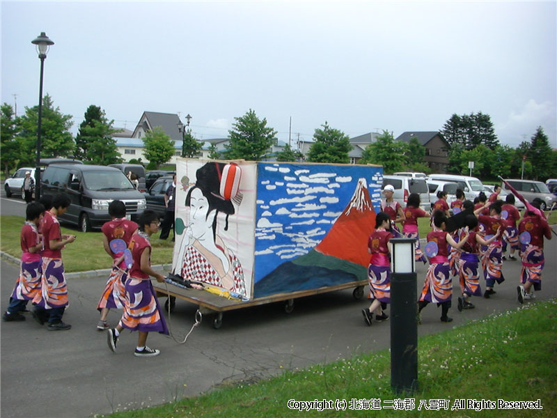 H22.07.10 八高遊楽部祭