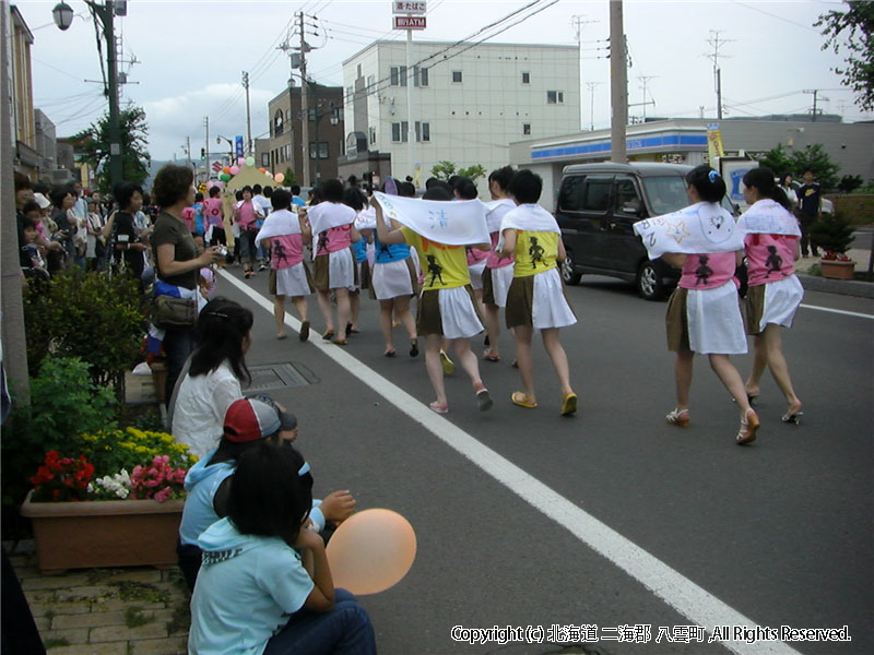 H22.07.10 八高遊楽部祭