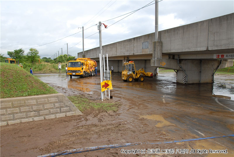 H22.07.30　大雨被害