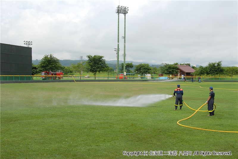 H22.07.30　大雨被害