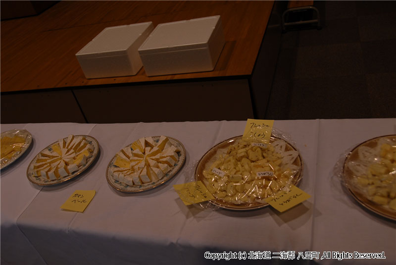 H22.12.05　手作りチーズを楽しむ会（ハンドメイド）