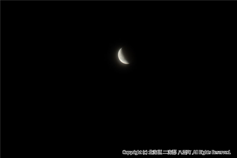 H22.12.21　皆既月食