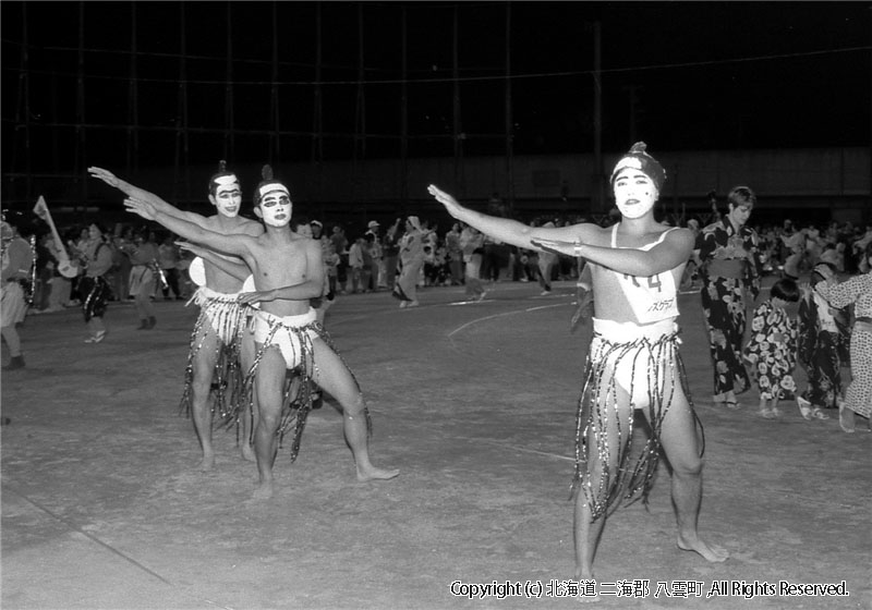 年不明　盆踊り大会