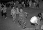 年不明　盆踊り大会