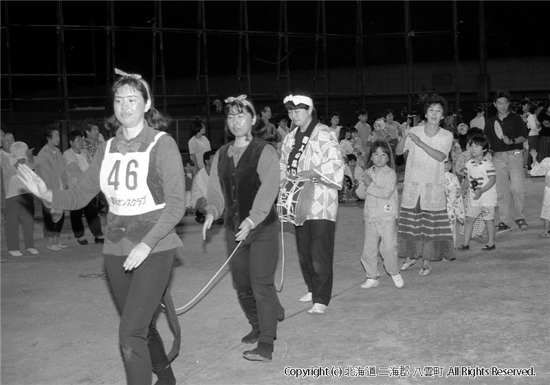 年不明　盆踊り大会