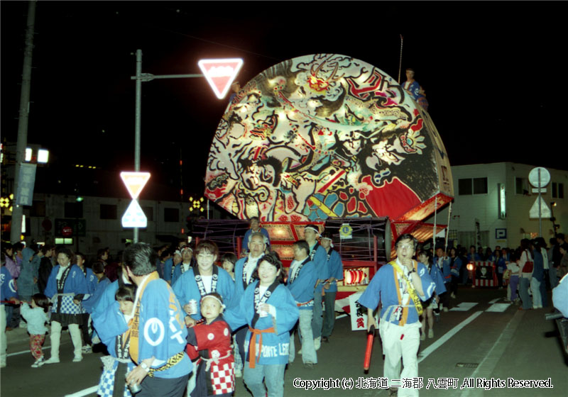 年不明　山車関係