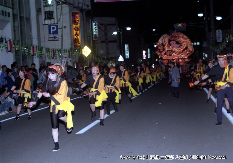 年不明　山車関係