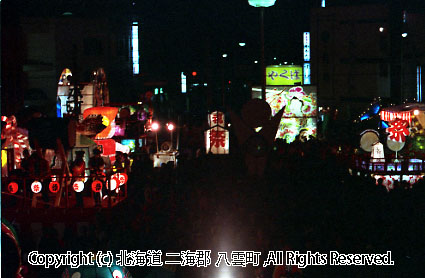 年不明　山車関係