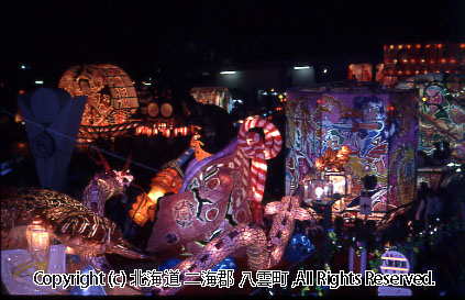 年不明　山車関係