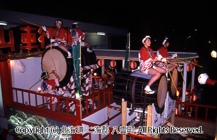 年不明　山車関係