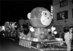 年不明　八雲神社祭り・山車行列