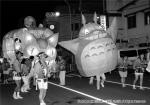 年不明　八雲神社祭り・山車行列