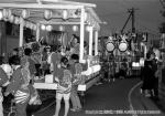 年不明　八雲神社祭り・山車行列