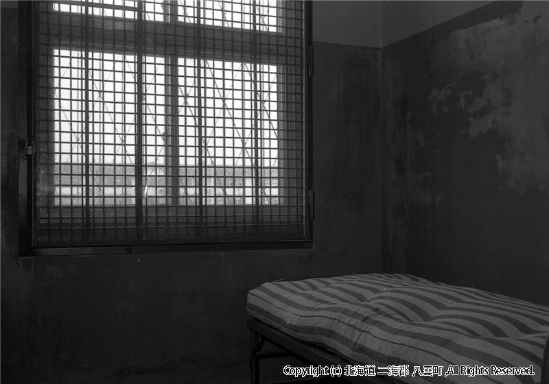 昭和37年　町病一般病棟、精神科病棟 内部・外観