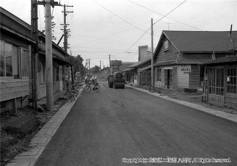 昭和37年　町勢要覧用