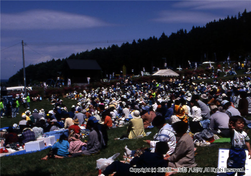 H10.05.31 落部公園つつじまつり