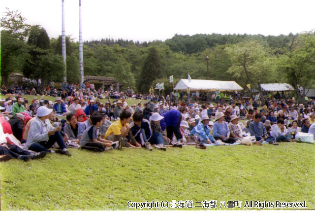 H13.06.03 落部公園つつじ祭