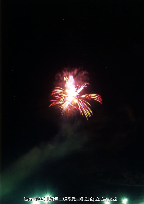 H15.08.12 ユーラップ花火大会