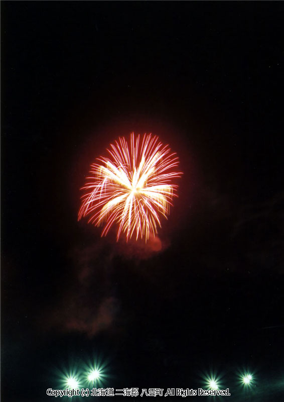 H15.08.12 ユーラップ花火大会