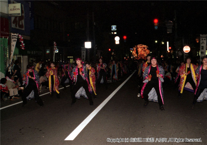 H12.06.21～22 八雲山車行列