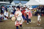 平成9年頃　町民運動会余興