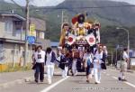 根崎山車（神武山）