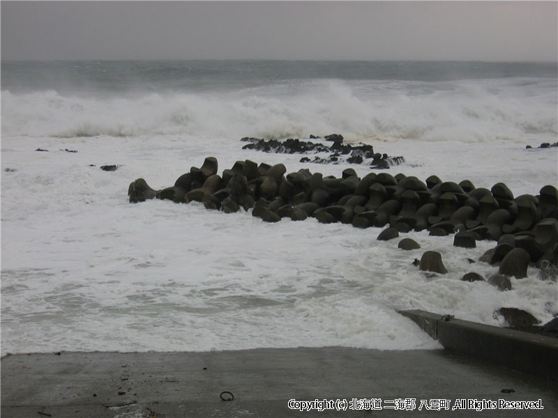 H16.11.27　強風