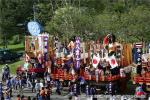 平成17年　根崎神社例大祭